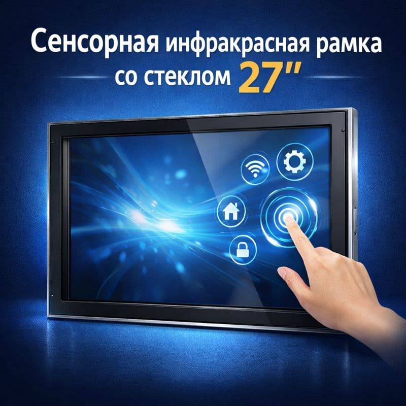 Сенсорный киоск для МФЦ: оборудование и софт под ключ